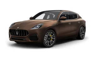 2024 Maserati Grecale in dubai