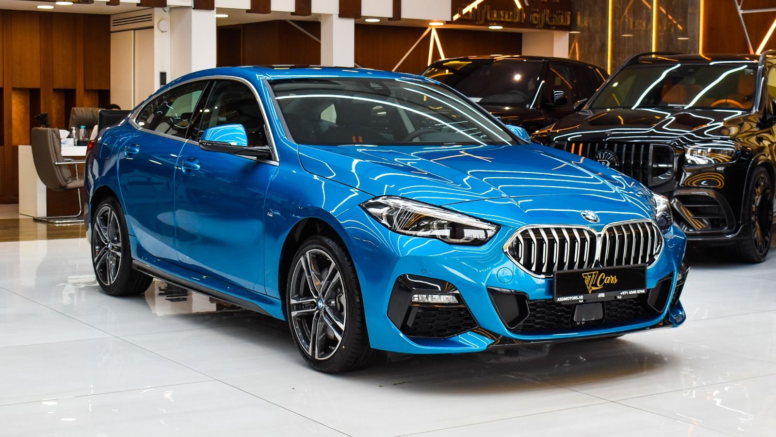 2024 BMW 2-Series in dubai