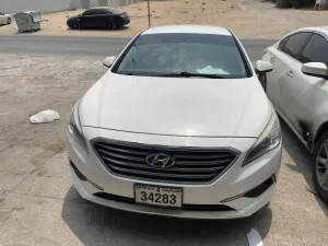 2017 هيونداي سوناتا  in dubai