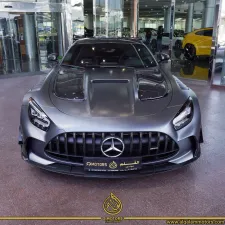 2021 Mercedes-Benz GT