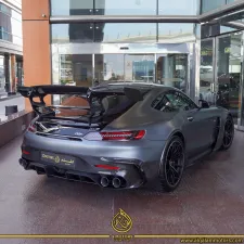 2021 Mercedes-Benz GT