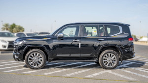 2022 Toyota Land Cruiser