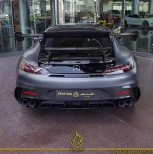 2021 Mercedes-Benz GT