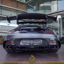 2021 Mercedes-Benz GT