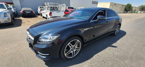 2013 Mercedes-Benz CLS