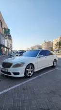 2007 Mercedes-Benz S-Class in dubai