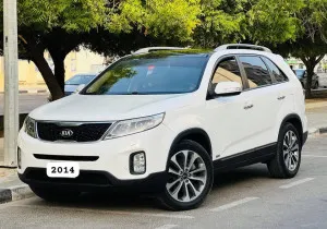 2014 Kia Sorento in dubai