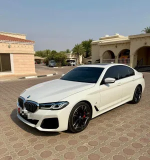 2023 BMW 5-Series in dubai