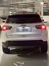 2018 جييب كومباس