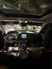 2018 جييب كومباس