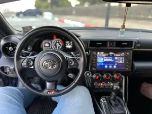 2022 Toyota 86