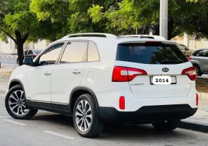 2014 Kia Sorento