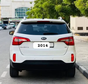 2014 Kia Sorento