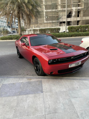 2015 Dodge Challenger in dubai