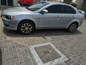 2019 ميتسوبيشي لانسر