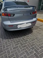 2019 ميتسوبيشي لانسر