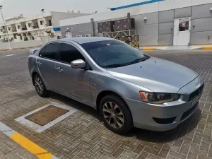 2019 ميتسوبيشي لانسر