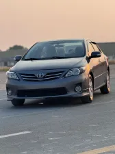 2011 Toyota Corolla in dubai