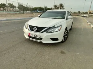 2017 Nissan Altima in dubai