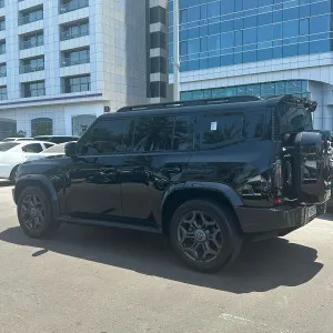 2024 Jetour T2 in dubai