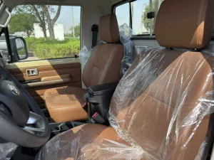 2025 Toyota Land Cruiser Pickup