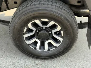 2025 Toyota Land Cruiser Pickup