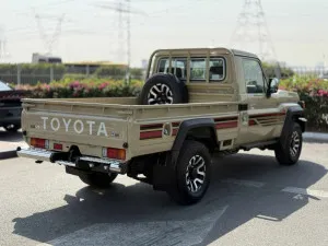 2025 Toyota Land Cruiser Pickup