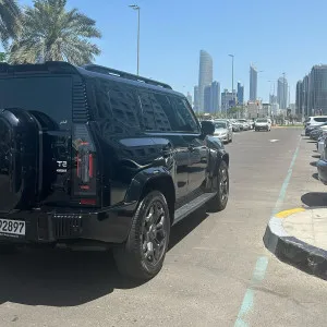 2024 Jetour T2