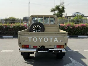 2025 Toyota Land Cruiser Pickup