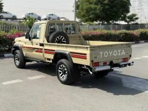 2025 Toyota Land Cruiser Pickup