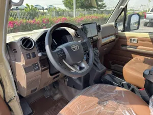2025 Toyota Land Cruiser Pickup