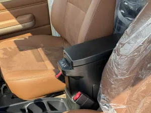 2025 Toyota Land Cruiser Pickup