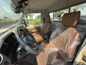 2025 Toyota Land Cruiser Pickup