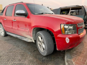 2008 Chevrolet Avalanche