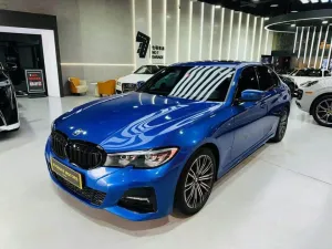 2019 BMW 3-Series in dubai