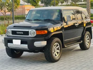 2016 Toyota FJ Cruiser in dubai