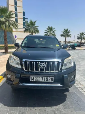 2010 تويوتا برادو in dubai