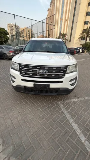 2016 Ford Explorer in dubai