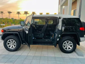 2016 Toyota FJ Cruiser