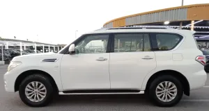 2014 نيسان باترول 