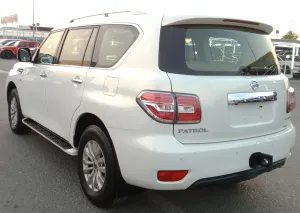 2014 نيسان باترول 