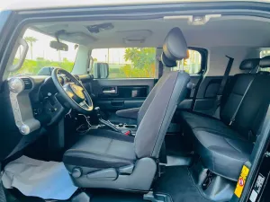 2016 Toyota FJ Cruiser