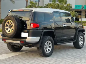 2016 Toyota FJ Cruiser