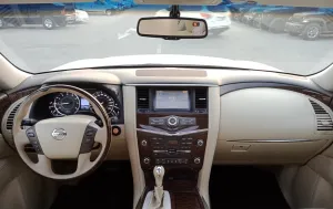 2014 نيسان باترول 