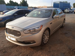 2015 Kia Chorus