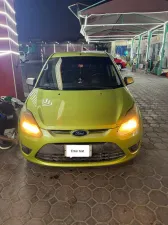 2012 Ford Figo in dubai