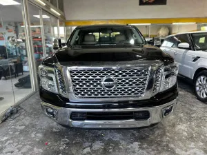 2016 Nissan Titan in dubai