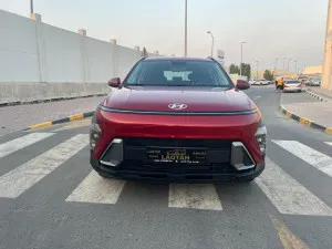 2024 Hyundai Kona in dubai