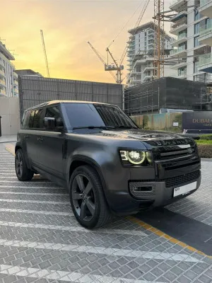 2023 Land Rover Defender in dubai