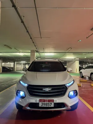 2023 شيفروليه جروف in dubai
